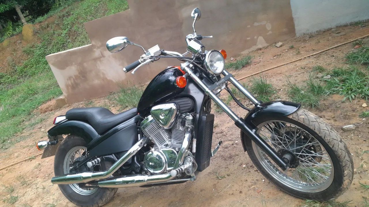 Shadow 600 - Foto 5