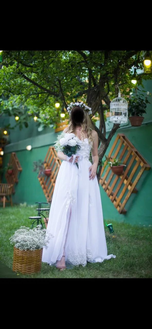 Vestido de noiva 