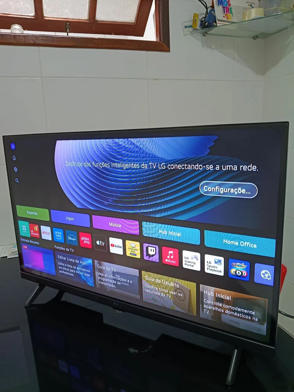 Tv 32 LG smart 