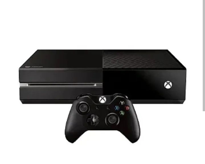 xbox one sem controle funcionando normal