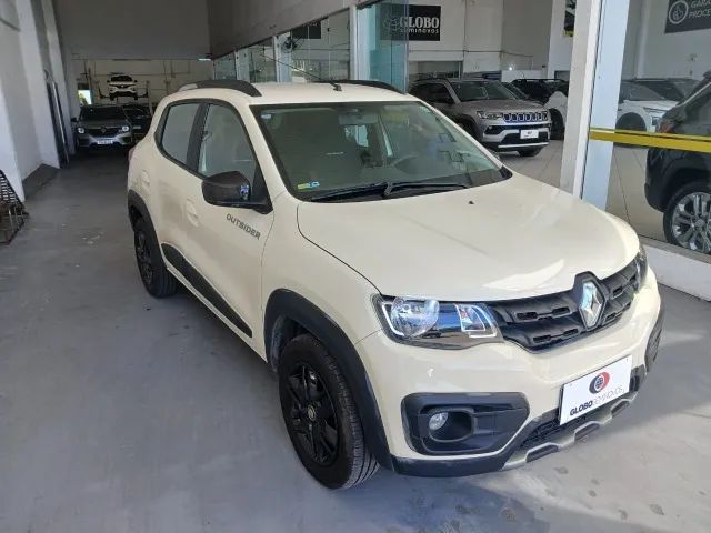 Renault Kwid Outsider 1.0 Flex 12V 5P Mec. 2022
