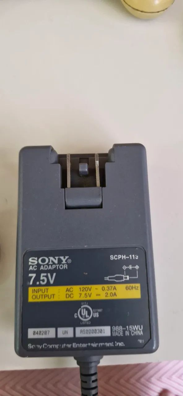 PlayStation 1 - peças  - Foto 2