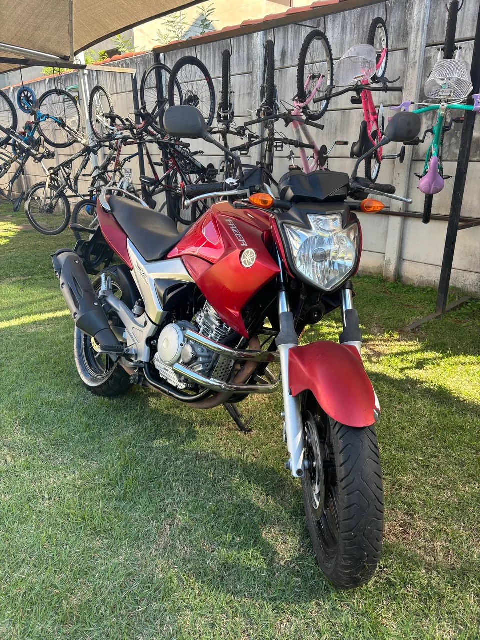 Fazer 250  - Foto 5