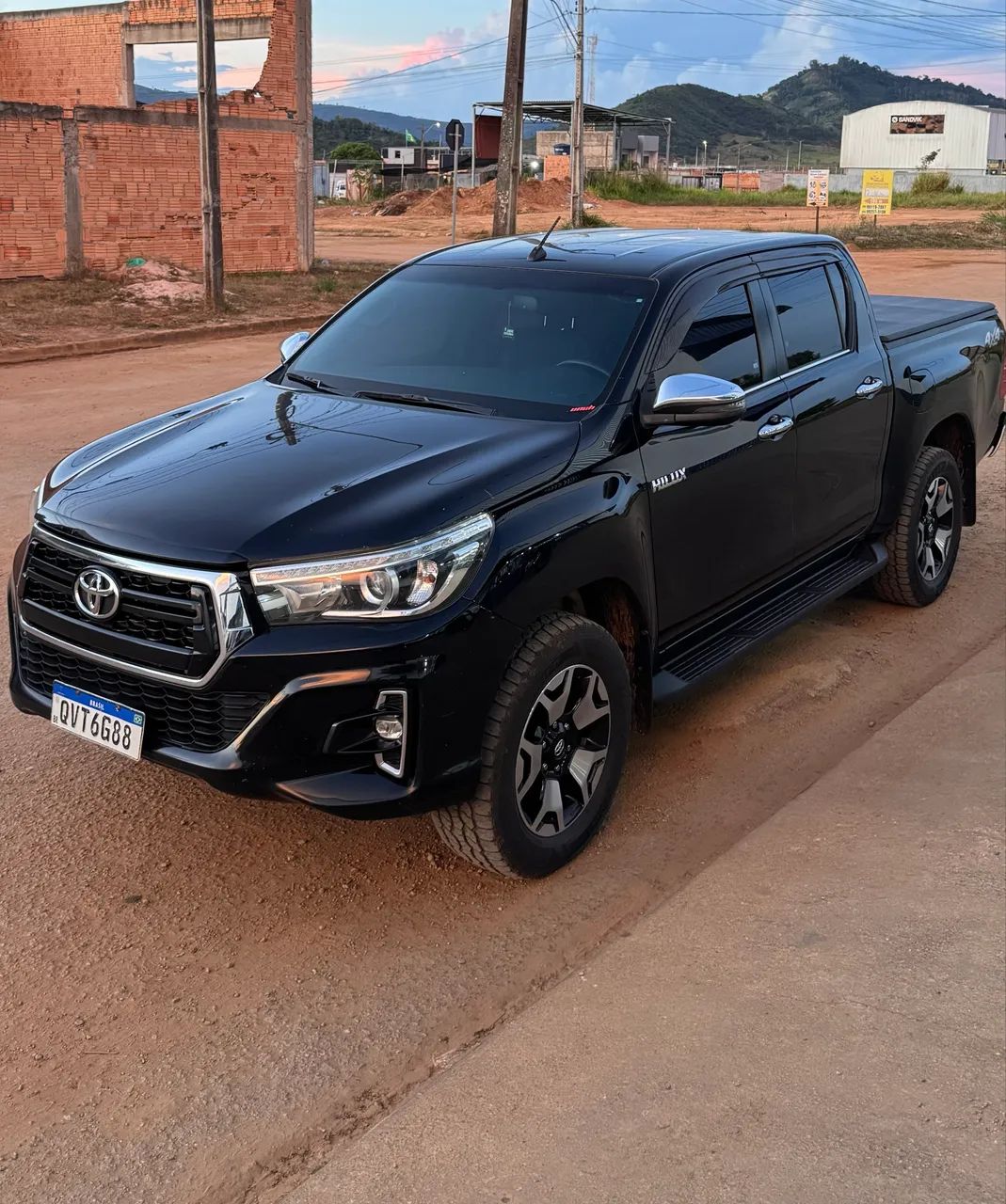 Toyota Hilux 2020