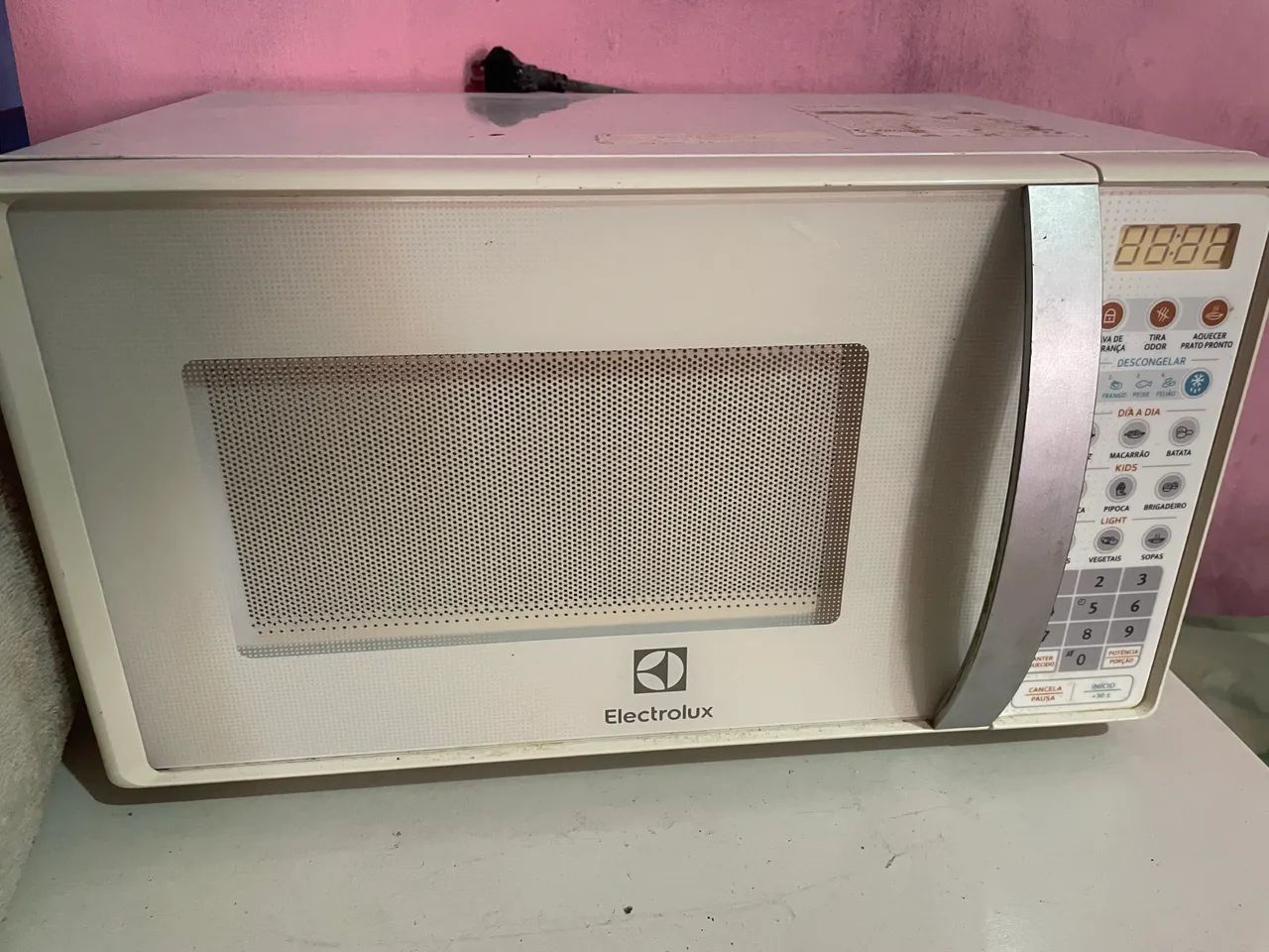 Microondas 21 litros 