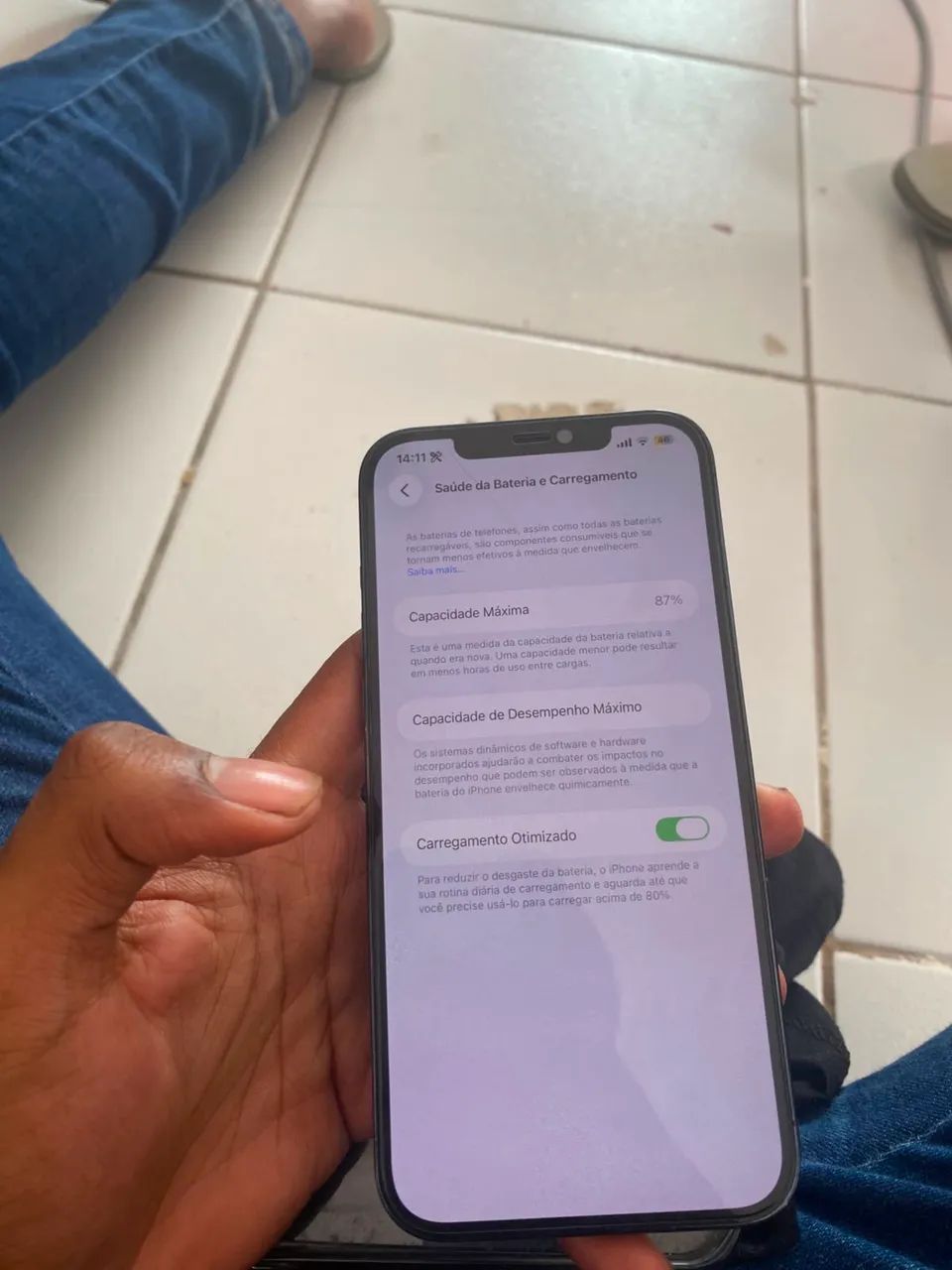 Iphone 12 Pro Max 256GB - Foto 4