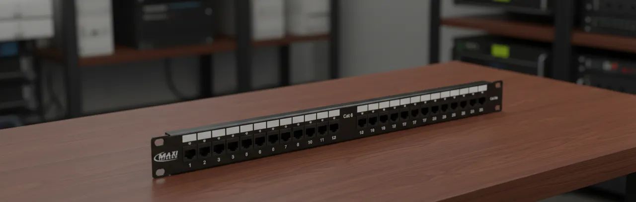 Rack Servidor Gabinete 40 Baias + Servidor; Switch; Patch Panel; - Foto 4