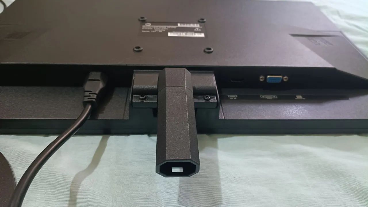 Monitor full hd 21,5 polegadas 75hz - Foto 2
