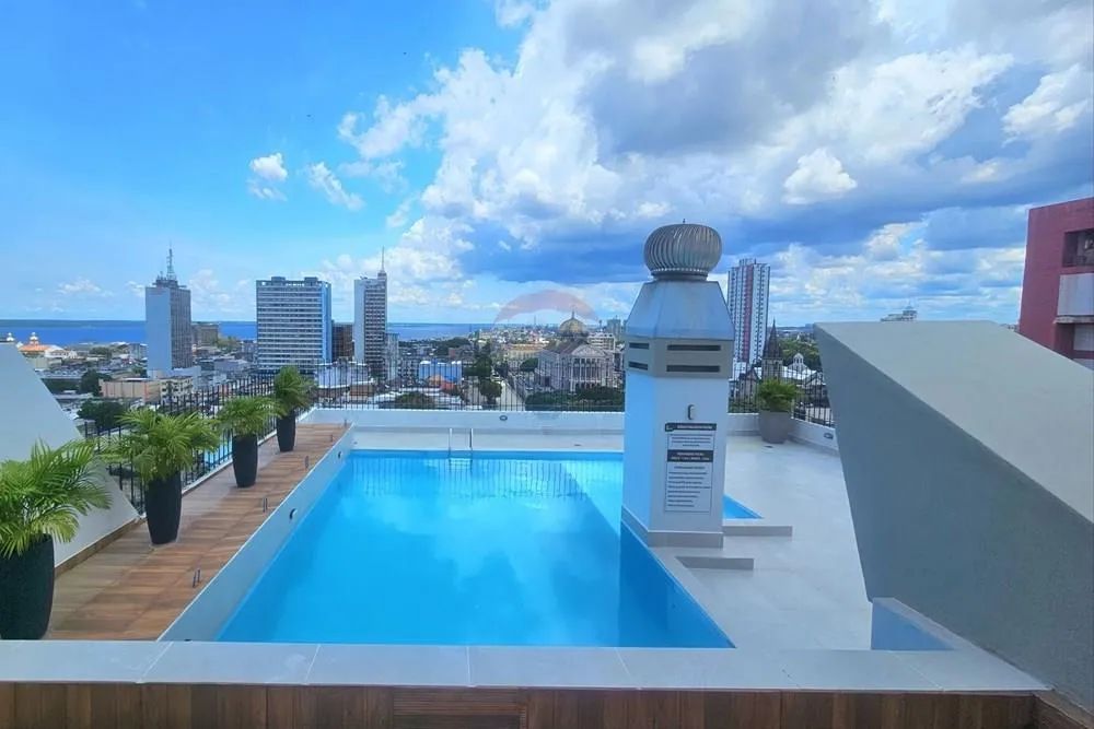 Apartamento no centro da cidade, mobiliado Andar Alto com vista para o teatro e ponte, con - Foto 5