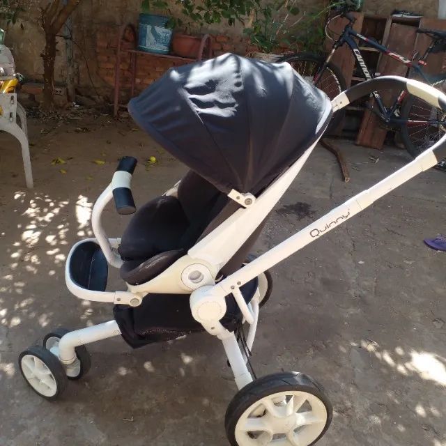Carrinho de bebê 