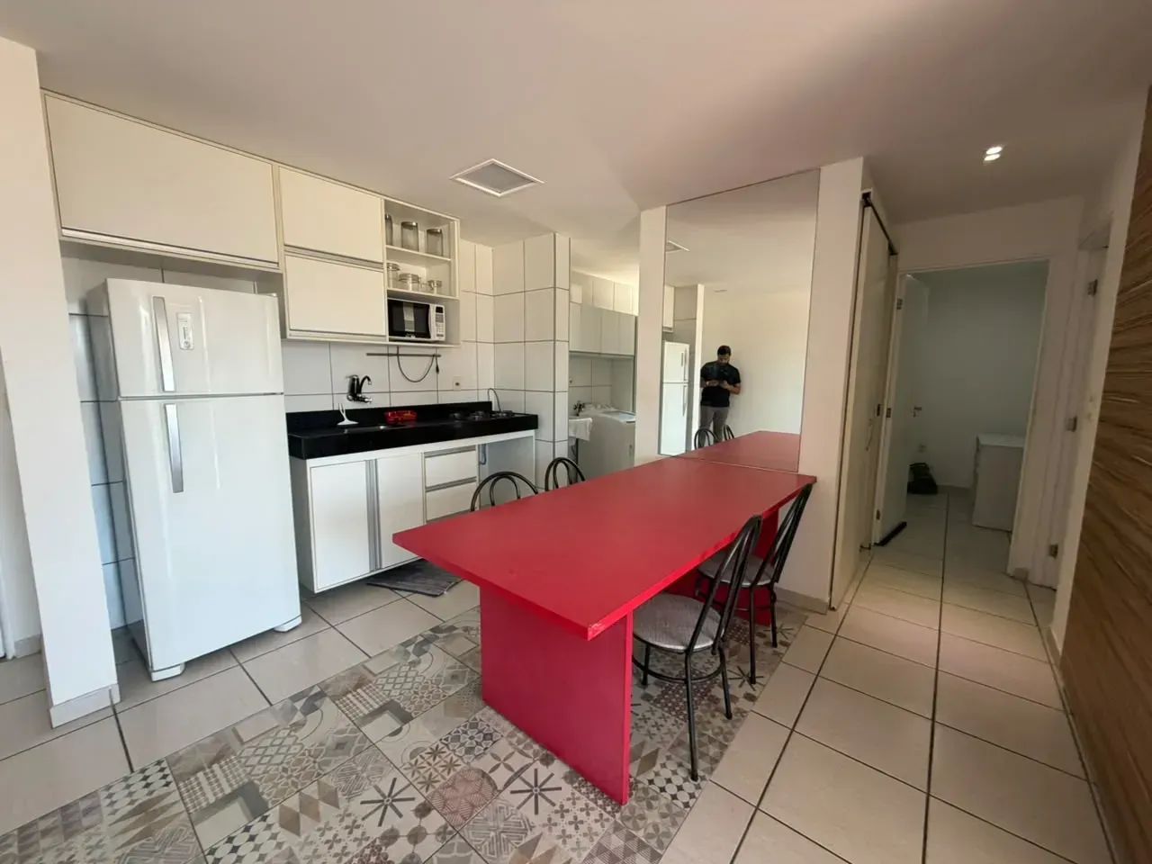 APARTAMENTO 2 QUARTOS (1 SUÍTE) | EDIFÍCIO MONTE FUJI  JATIÚCA