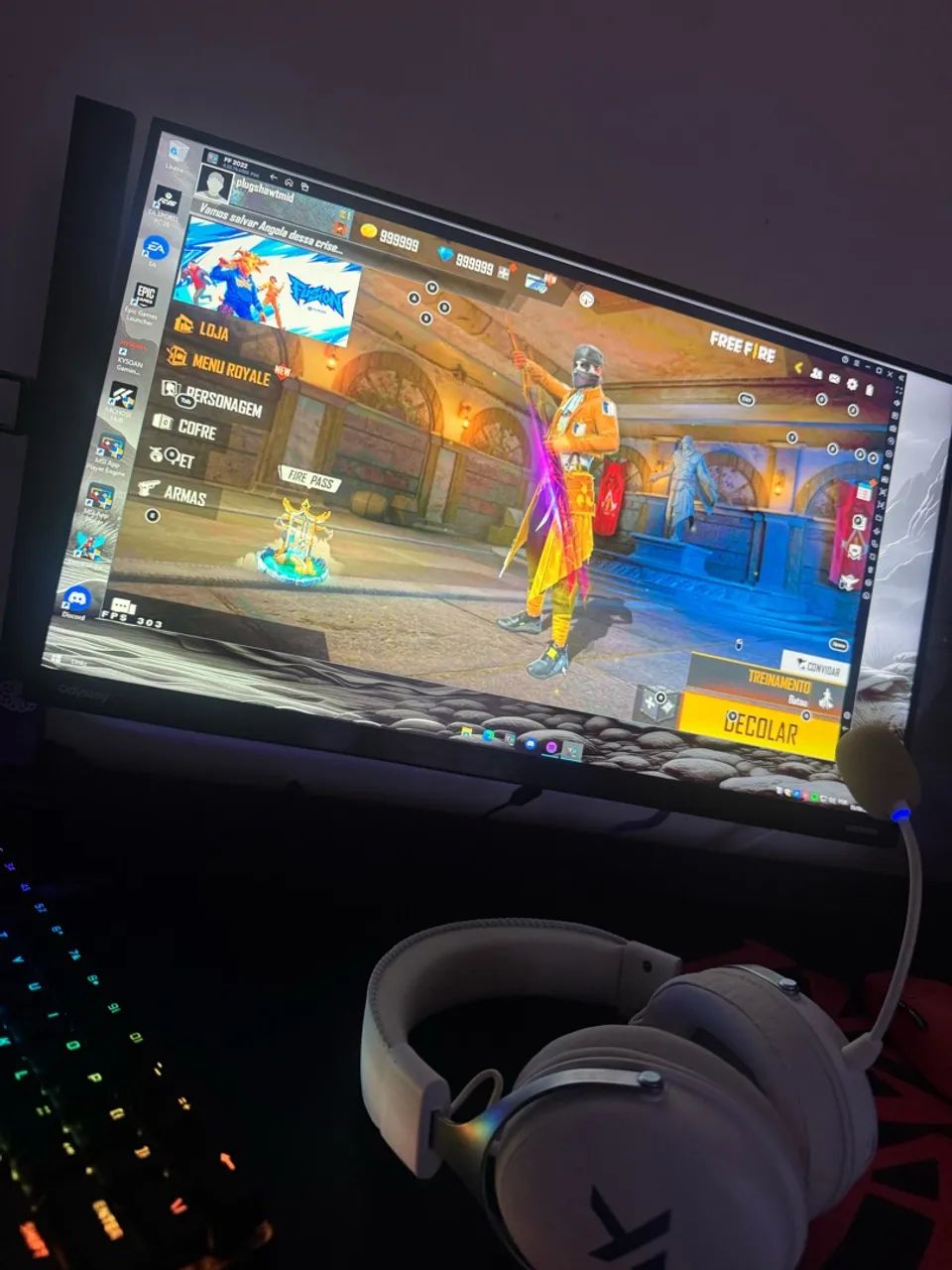 Monitor Odyssey G30