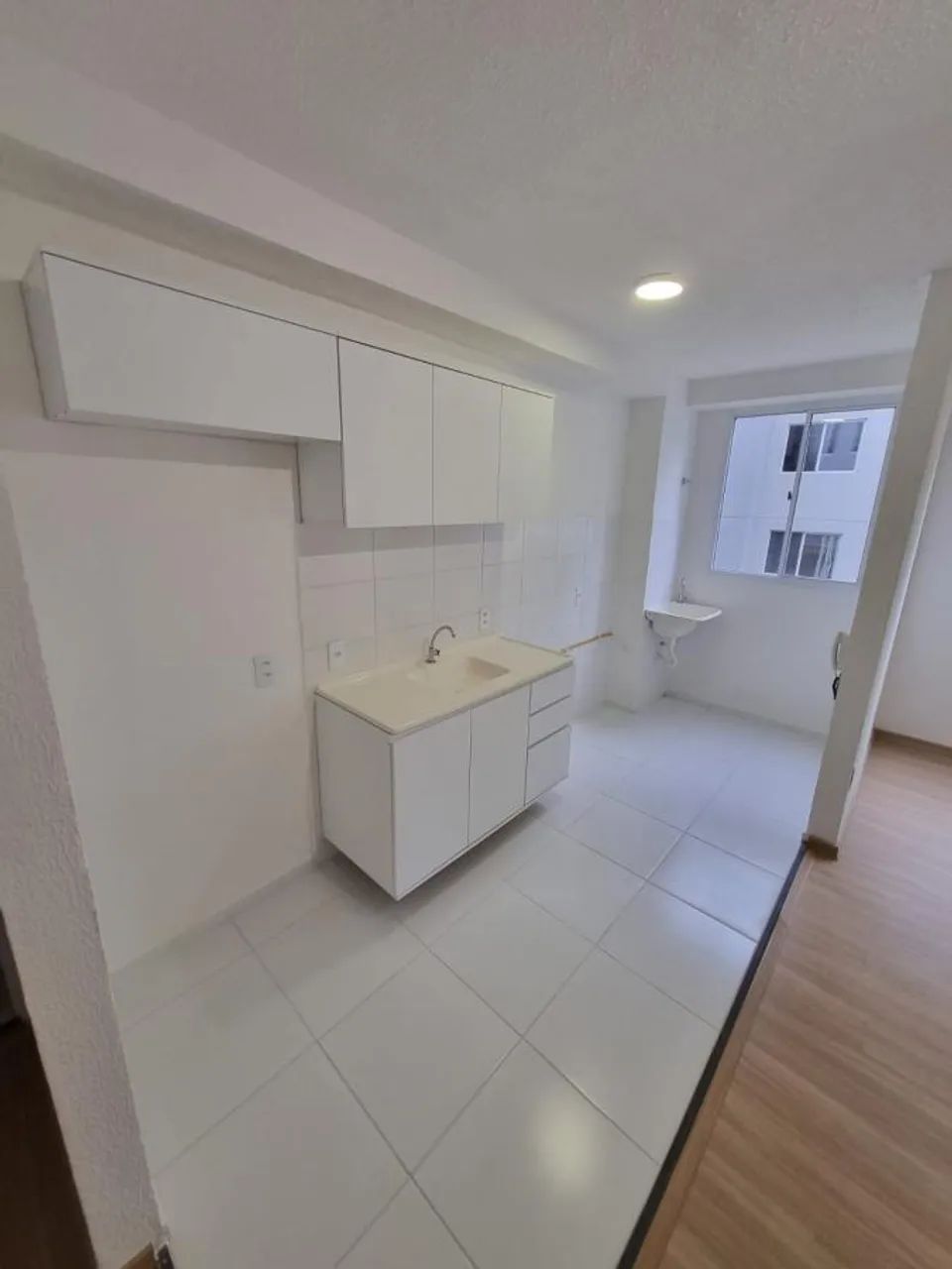 Apartamento para Venda em Votorantim, Jardim Araújo, 2 dormitórios, 1 banheiro, 1 vaga - Foto 6