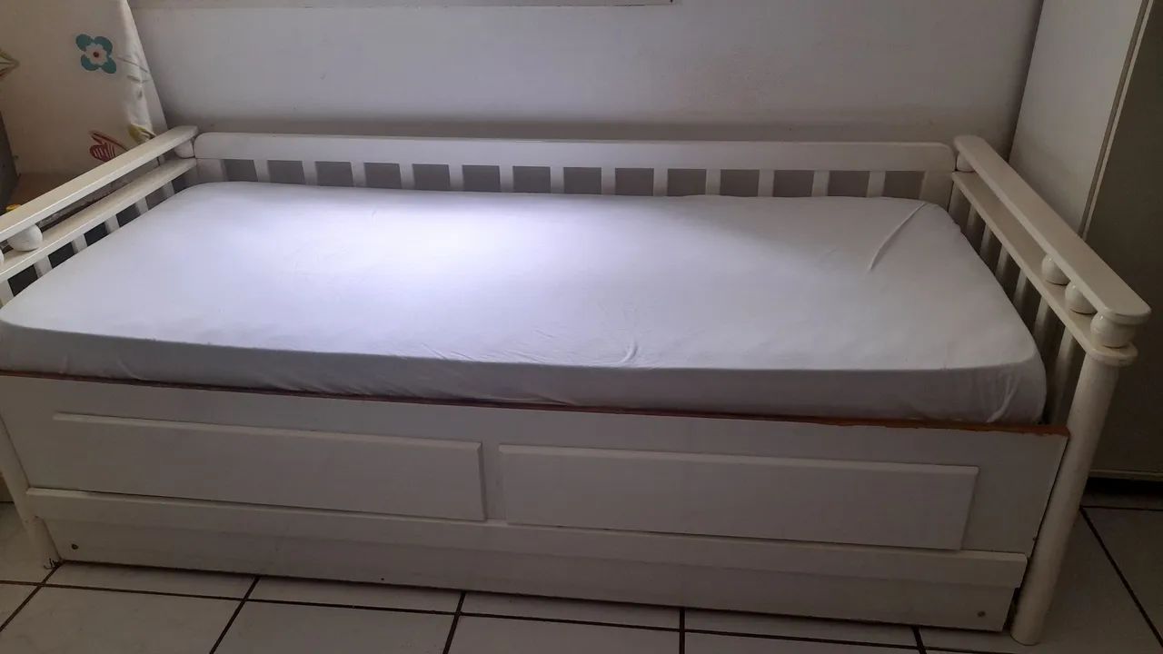 Bicama solteiro  - Foto 4
