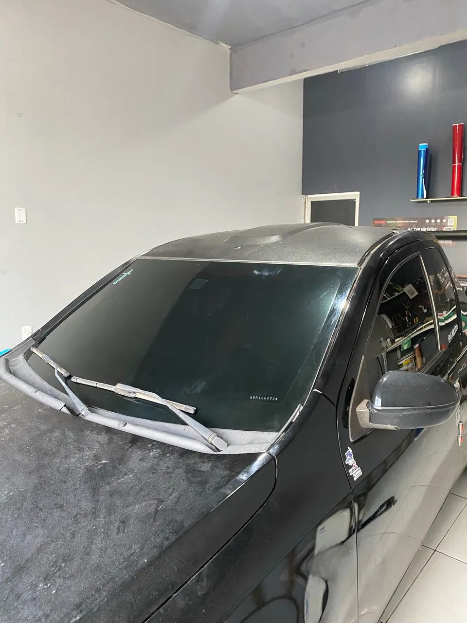 Película fumê residencial e automotivo  - Foto 2