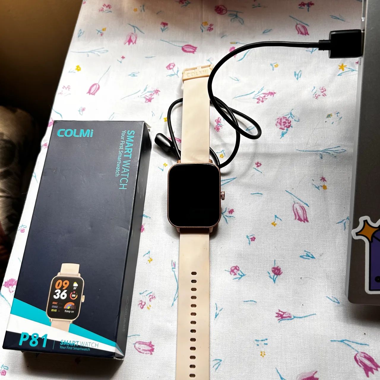 Smart Watch P81 Colin - Foto 4