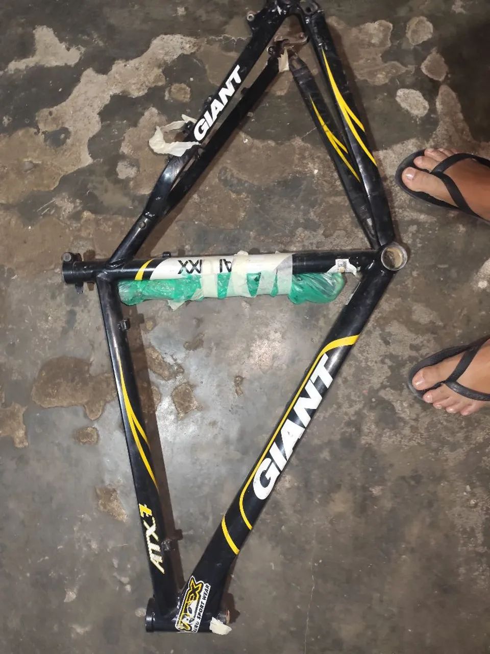 Quadro giant aro 26 