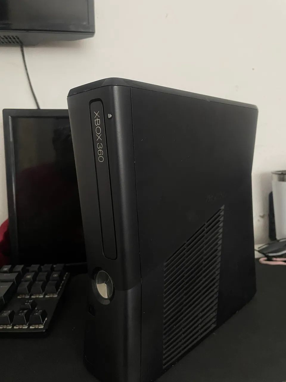 Vendo Xbox 360 com defeito 
