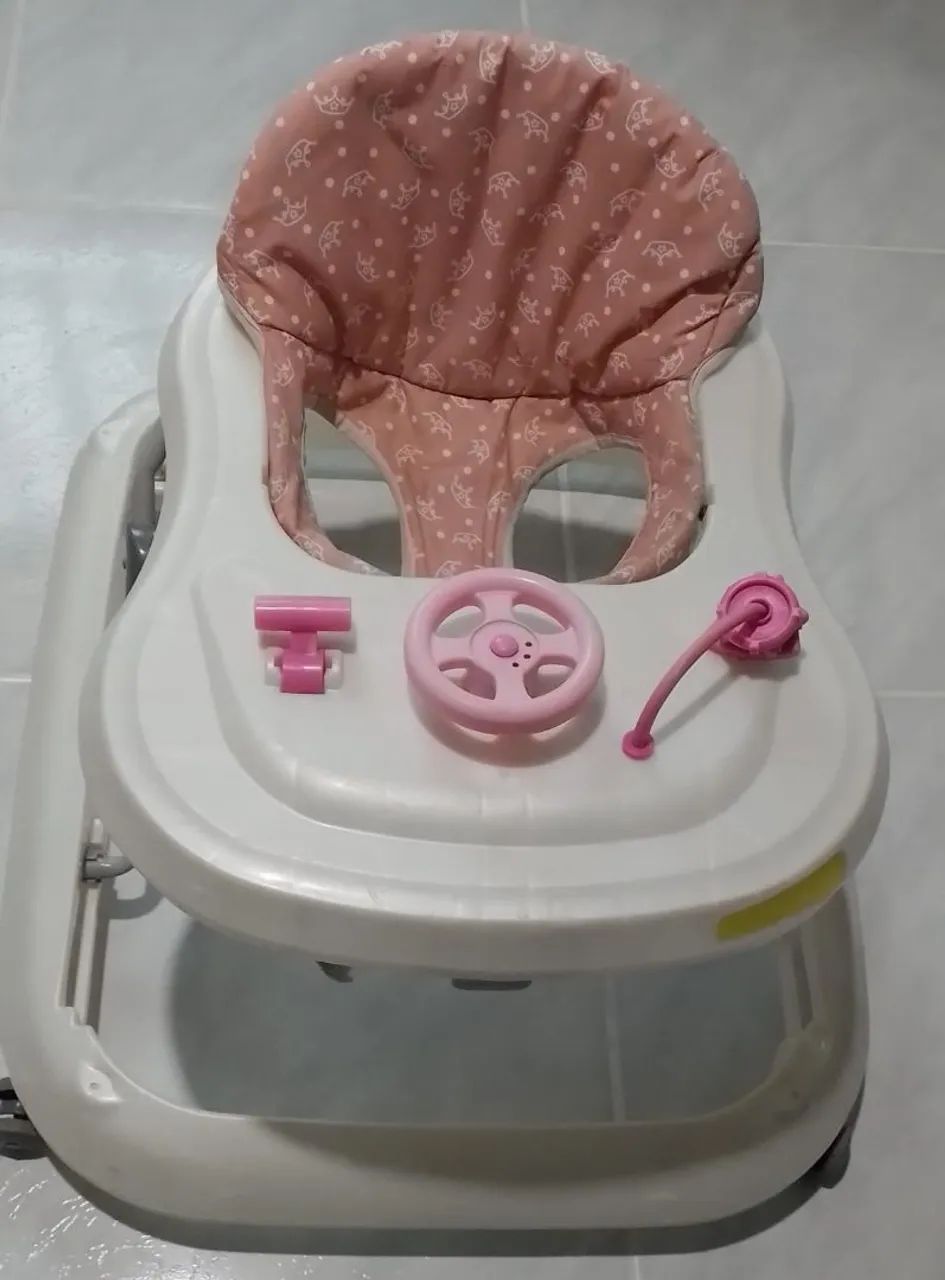 Andador de bebê 