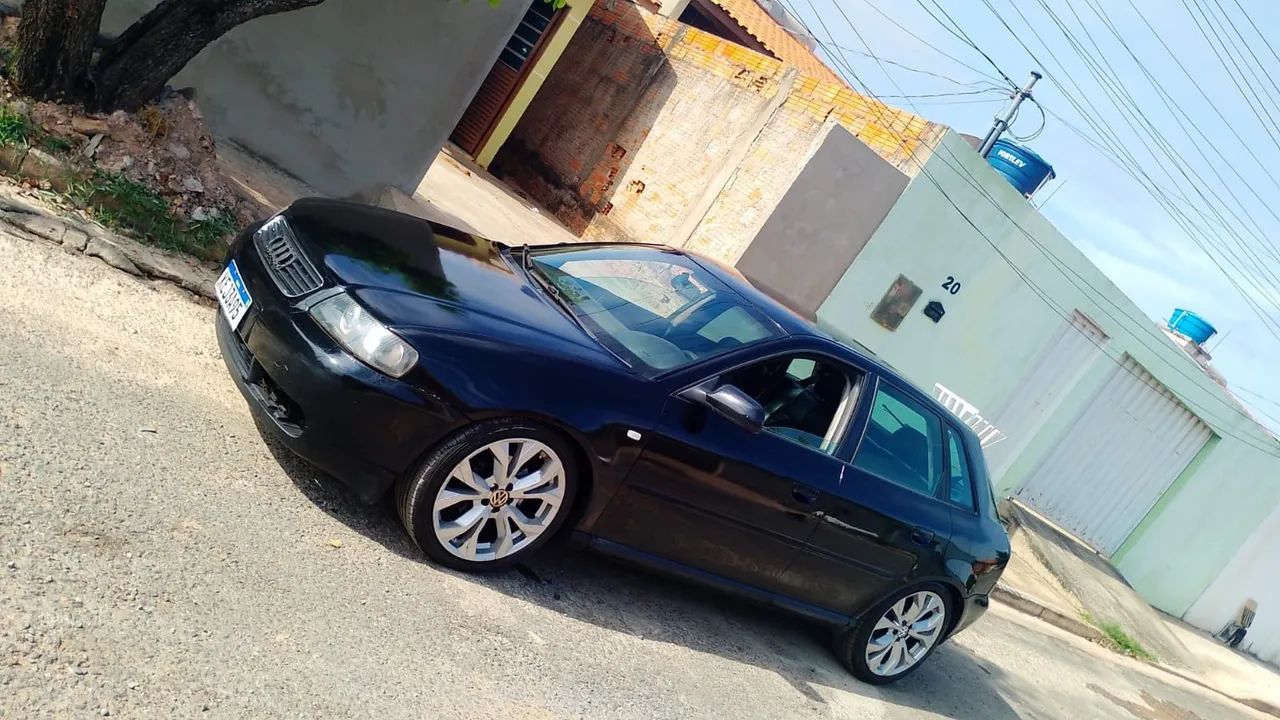 Audi A3 1.6 5P 2001 - Foto 2