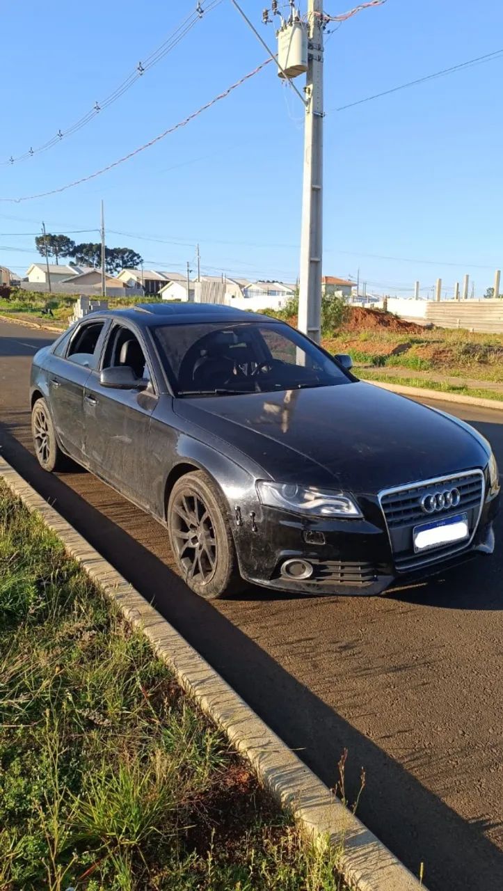 Audi A4 2.0 16V TFSI 183/180cv Multitronic 2011