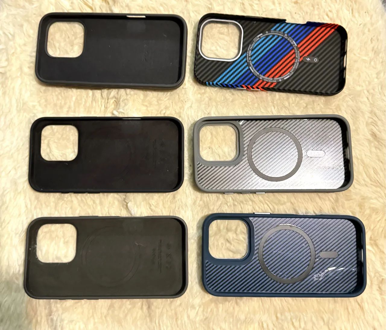 Capinha de iPhone 16 pro com MagSafe  - Foto 2