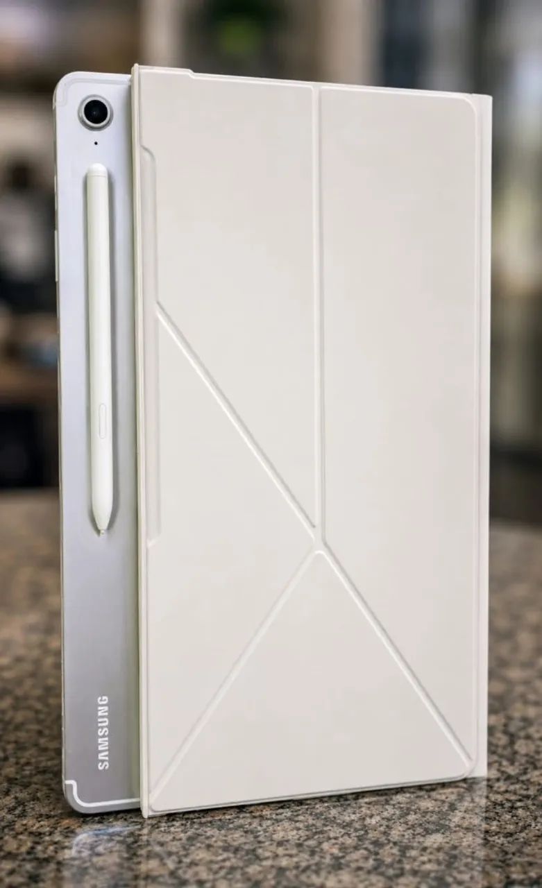 Tablet Samsung Tab S10 Fe - 13.1 Polegadas  - Foto 4