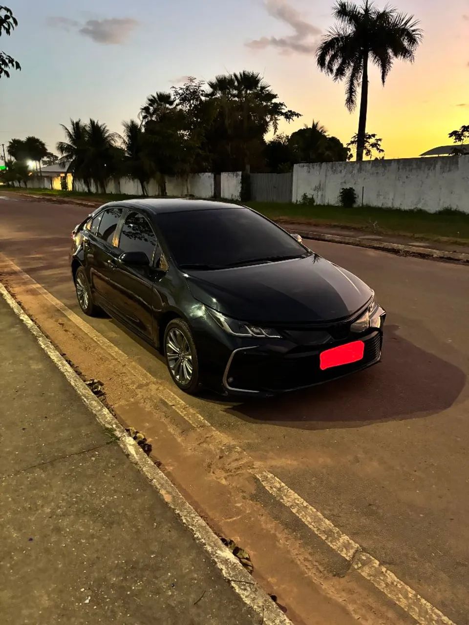 Toyota Corolla Corolla XEi 2.0 Flex 16V Aut. 2022
