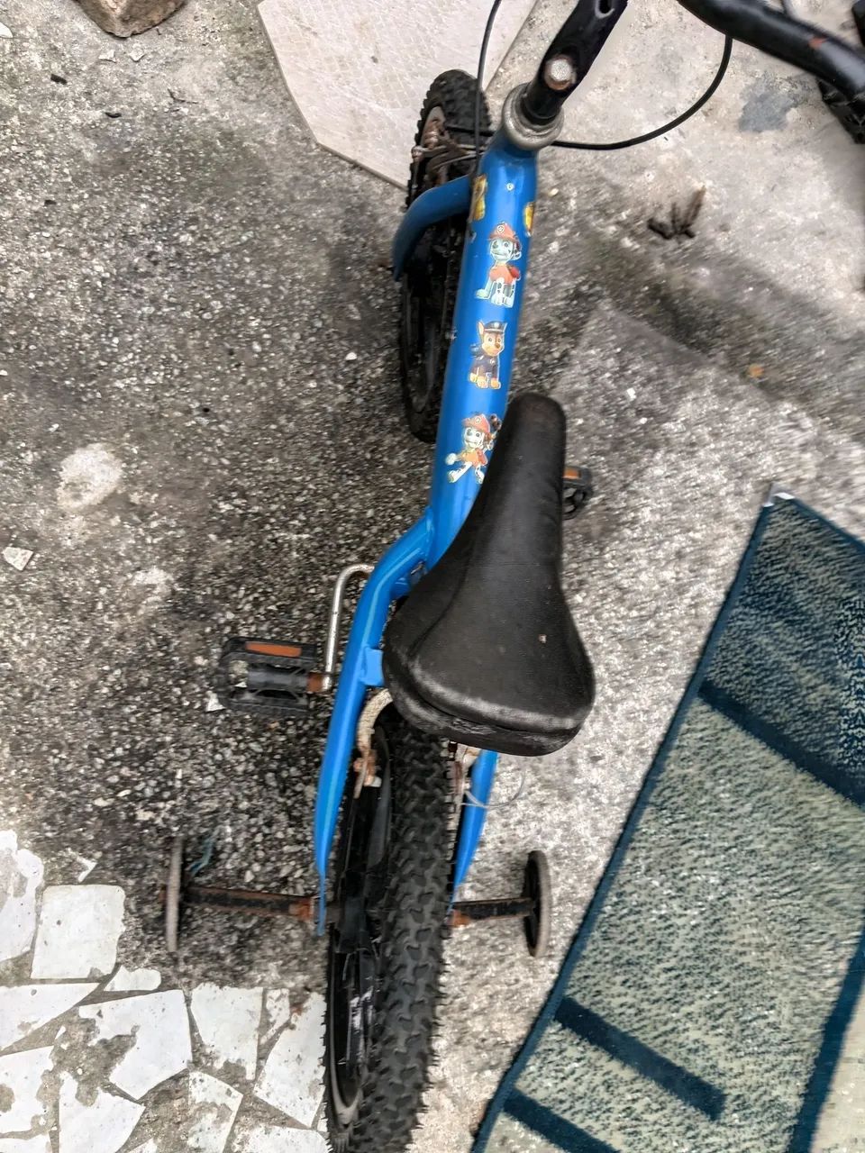 Bicicleta infantil - Foto 4