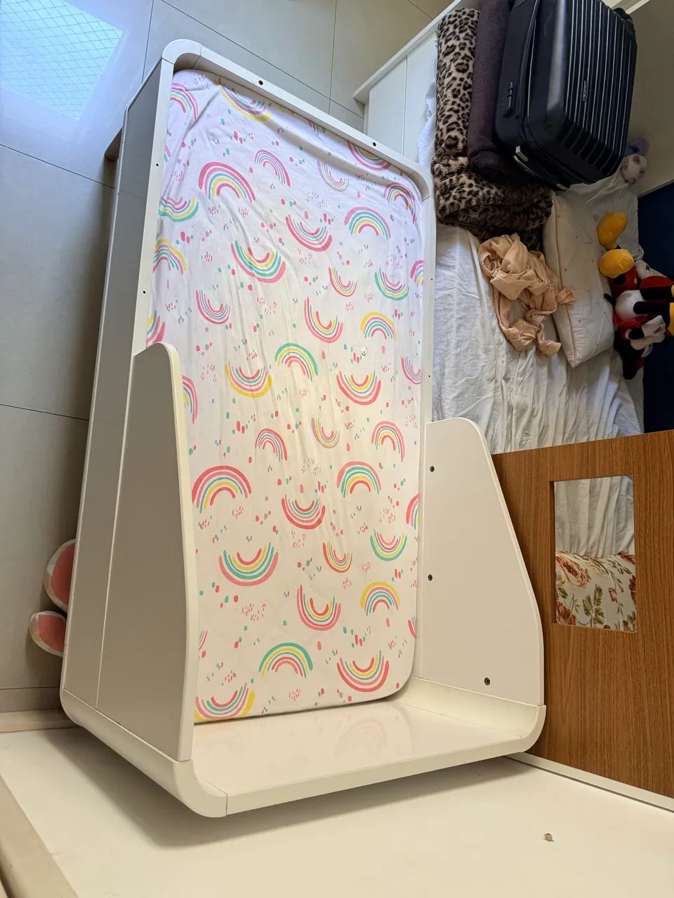 Berço Cama 