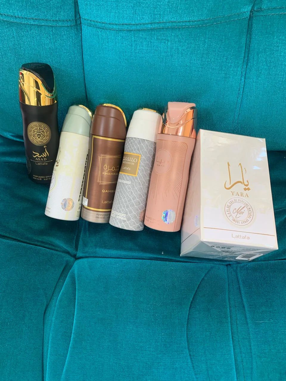 PERFUMES  - Foto 4