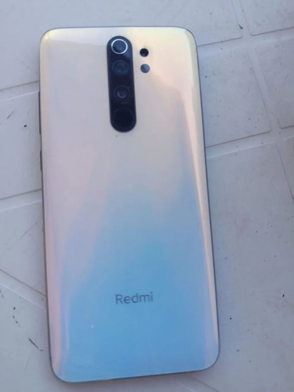 Vendo celular redimi not8 pro 256g  - Foto 2