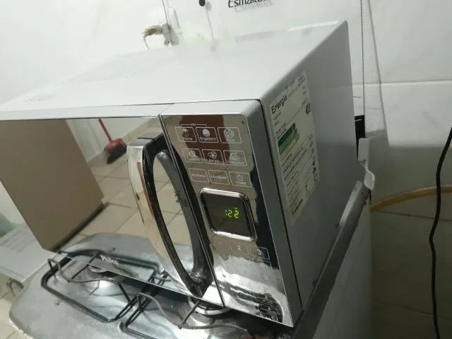 Microondas Philco PME25 - Espelhado - Foto 2