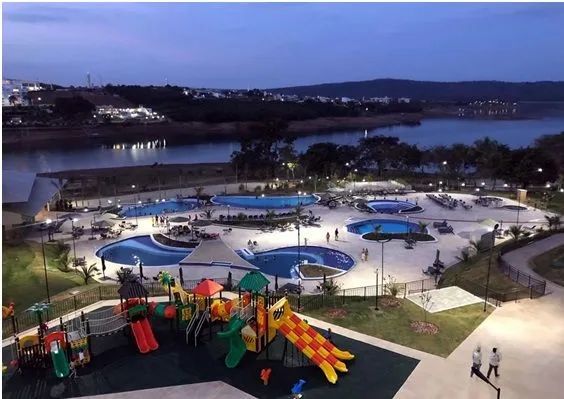 LOCAÇÃO DE TEMPORADA NO ILHAS DO LAGO ECO RESORT - Foto 7