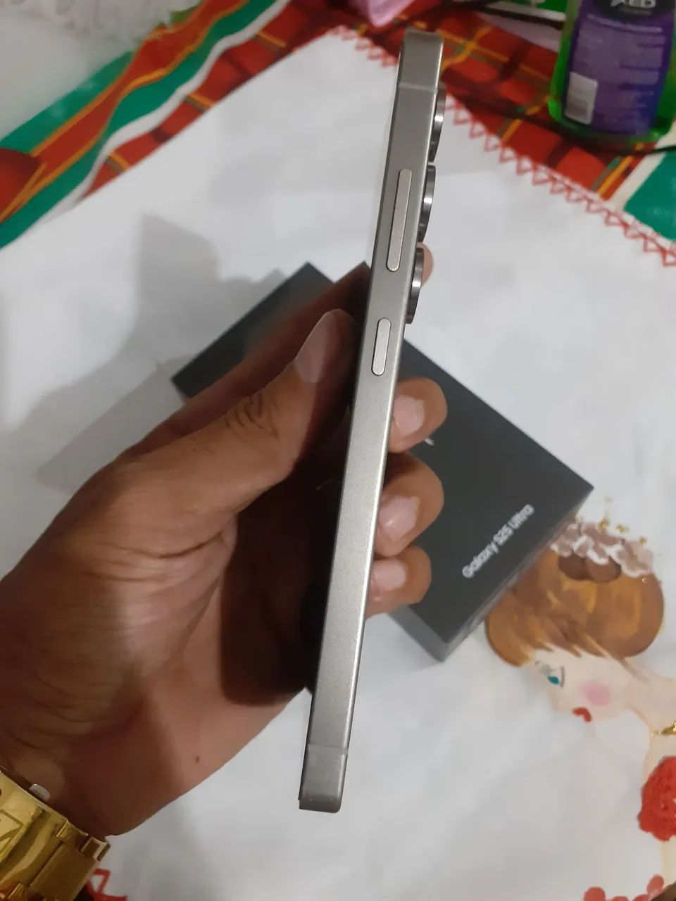 Galaxy S25 Ultra 512gb  - Foto 3