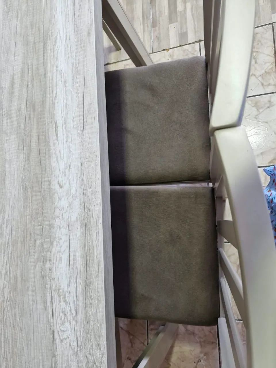 Mesa com 6 cadeiras - Foto 3