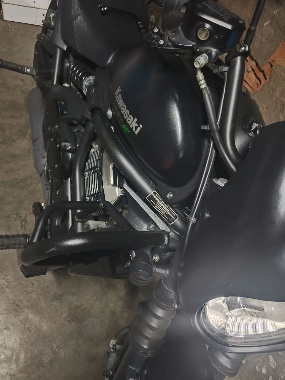 Kawasaki Vulcan 650S ABS - Foto 5