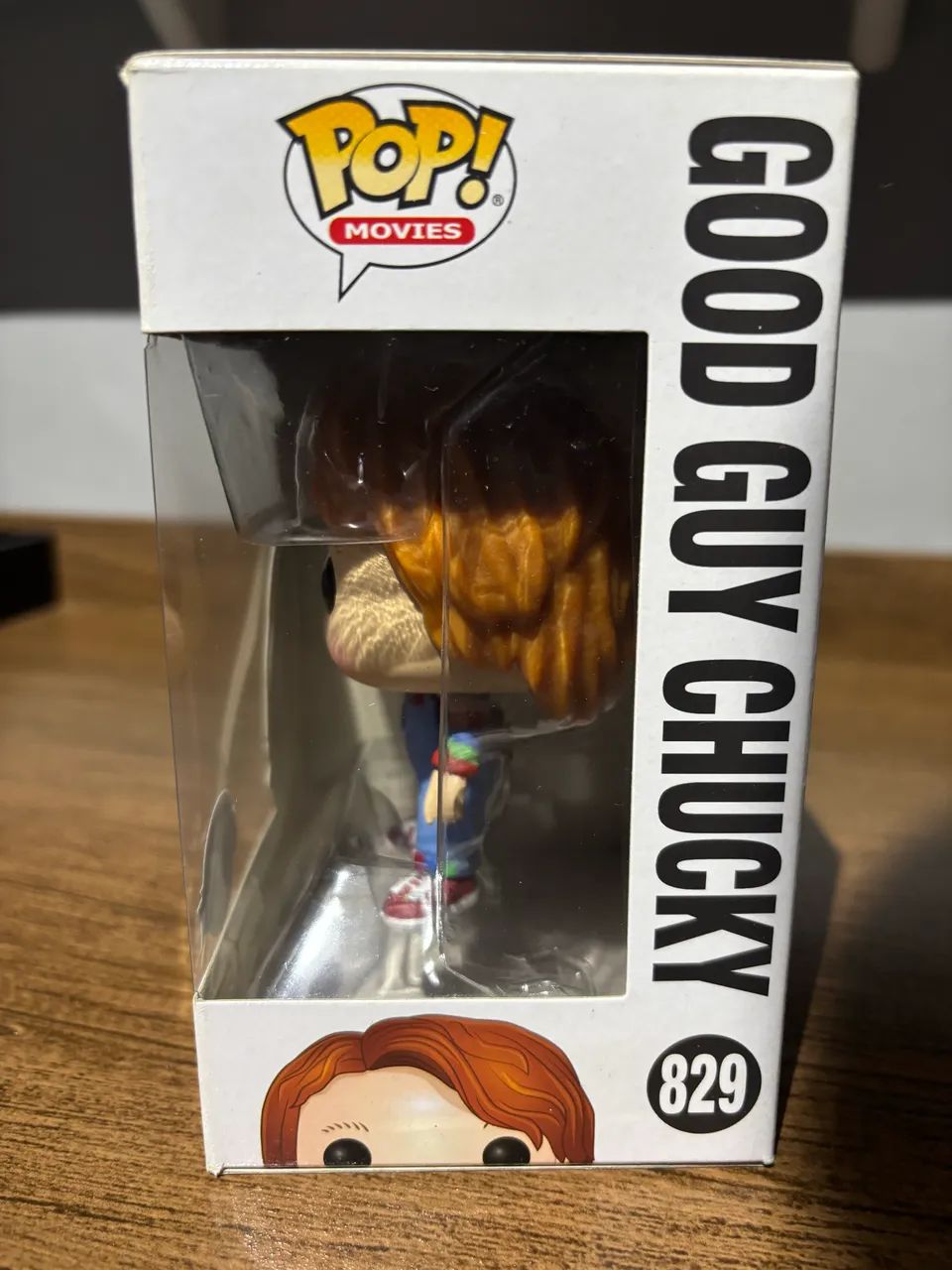 Funko Pop Chucky 829 Original - Foto 4