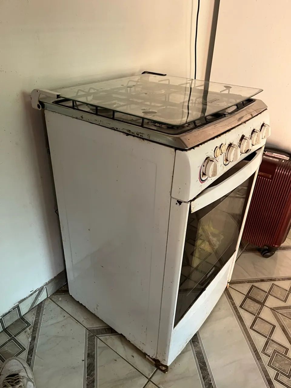Fogão glamour - Foto 2