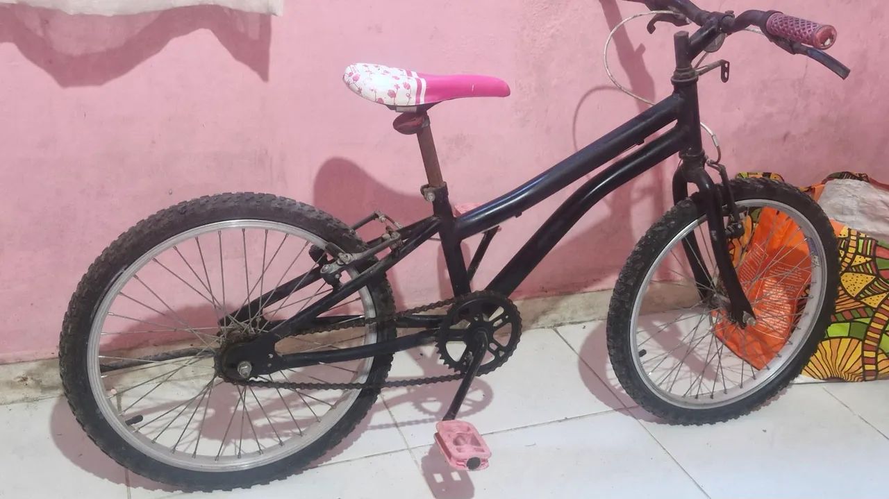 Bicicleta infantil  - Foto 3