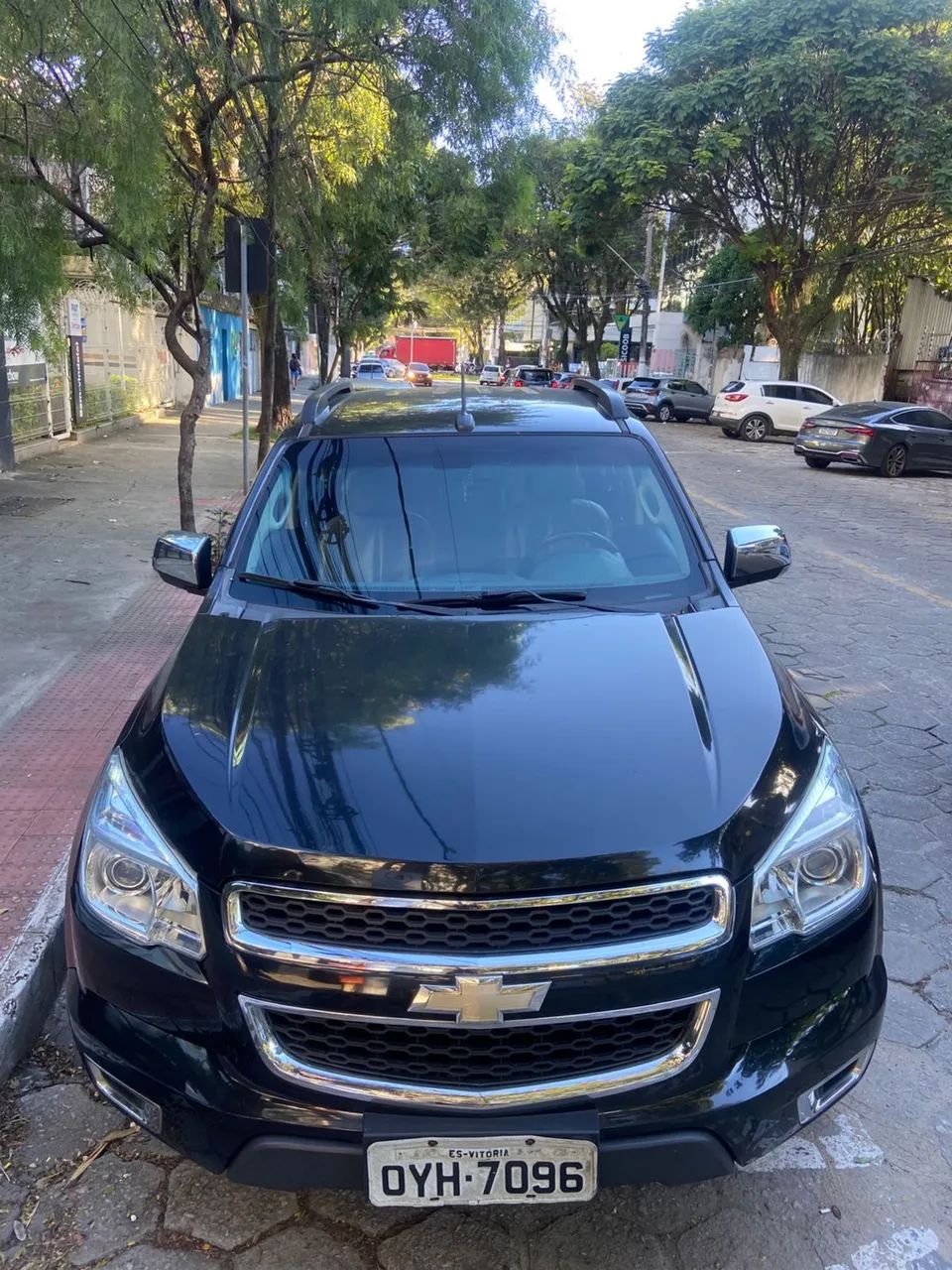 Chevrolet S10 2014
