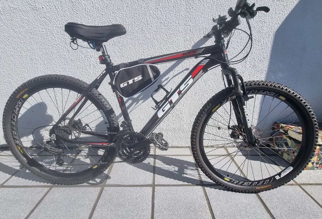 BIKE GTS M5 