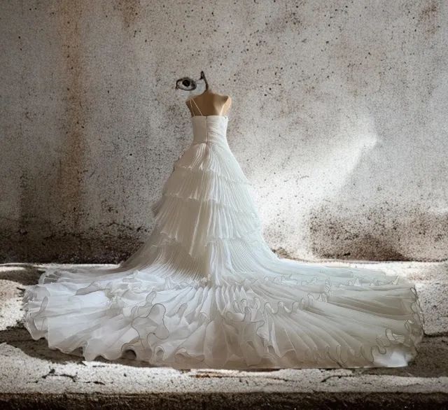 Vestido de Noiva Pronovias  - Foto 2