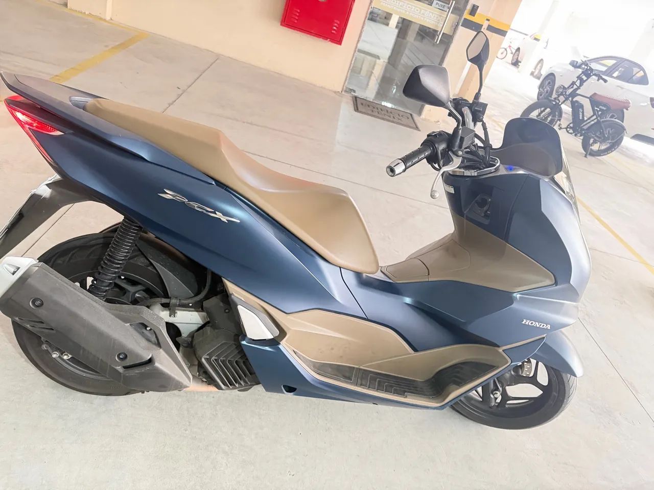 Vendo Pcx  - Foto 2