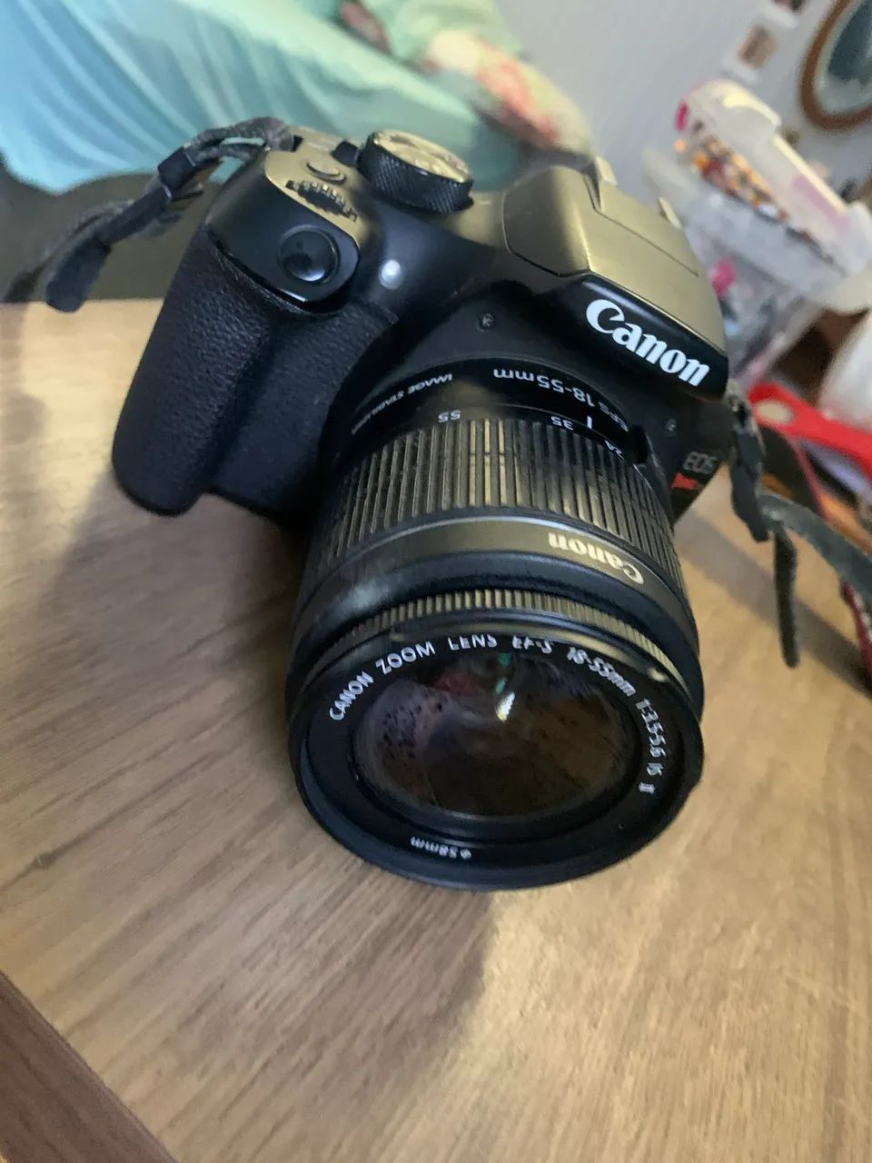 CANON T6 - Foto 2