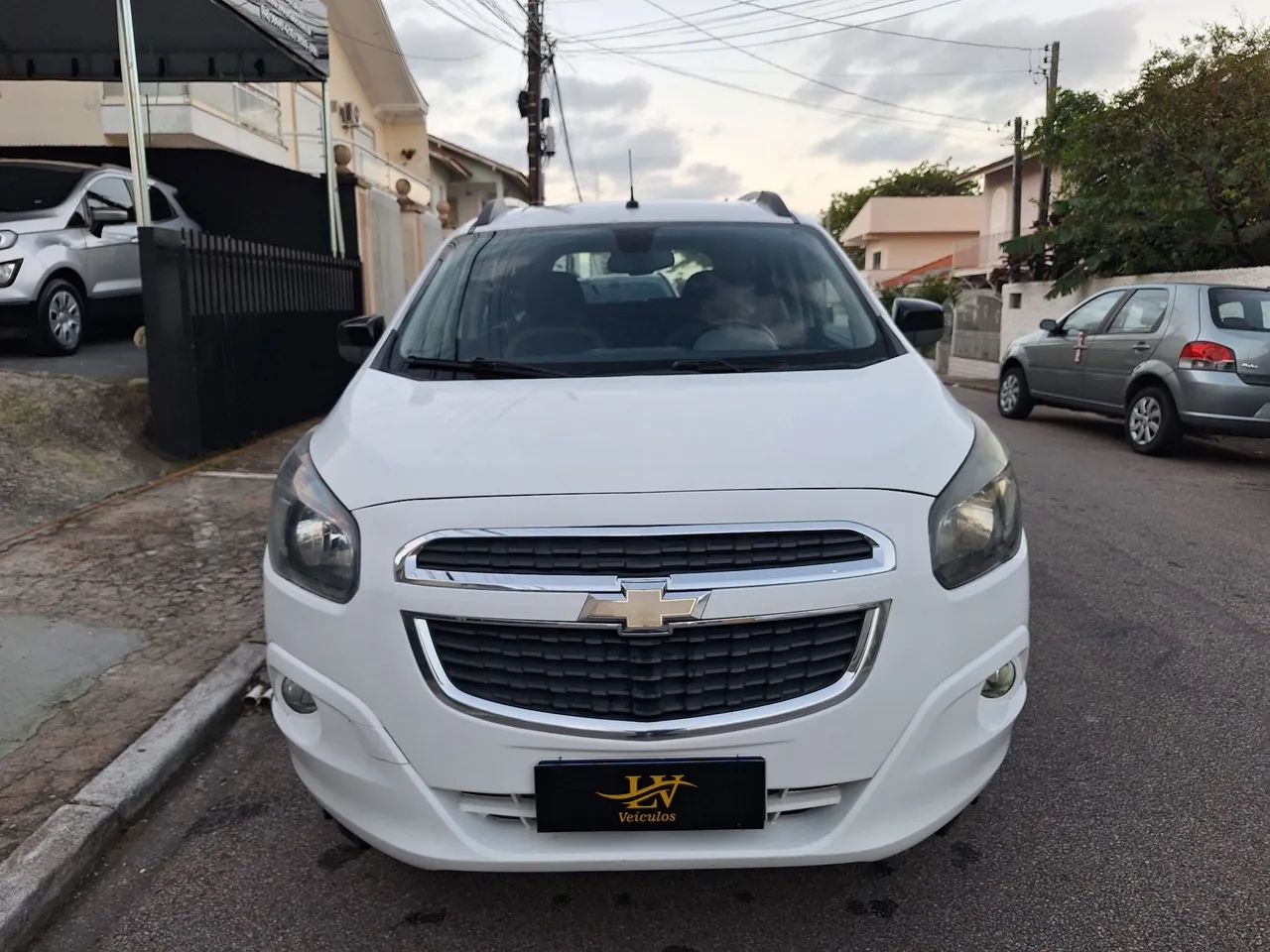 Chevrolet Spin Advantage 1.8 8V Econo.flex 5P Aut. 2018 - Foto 3
