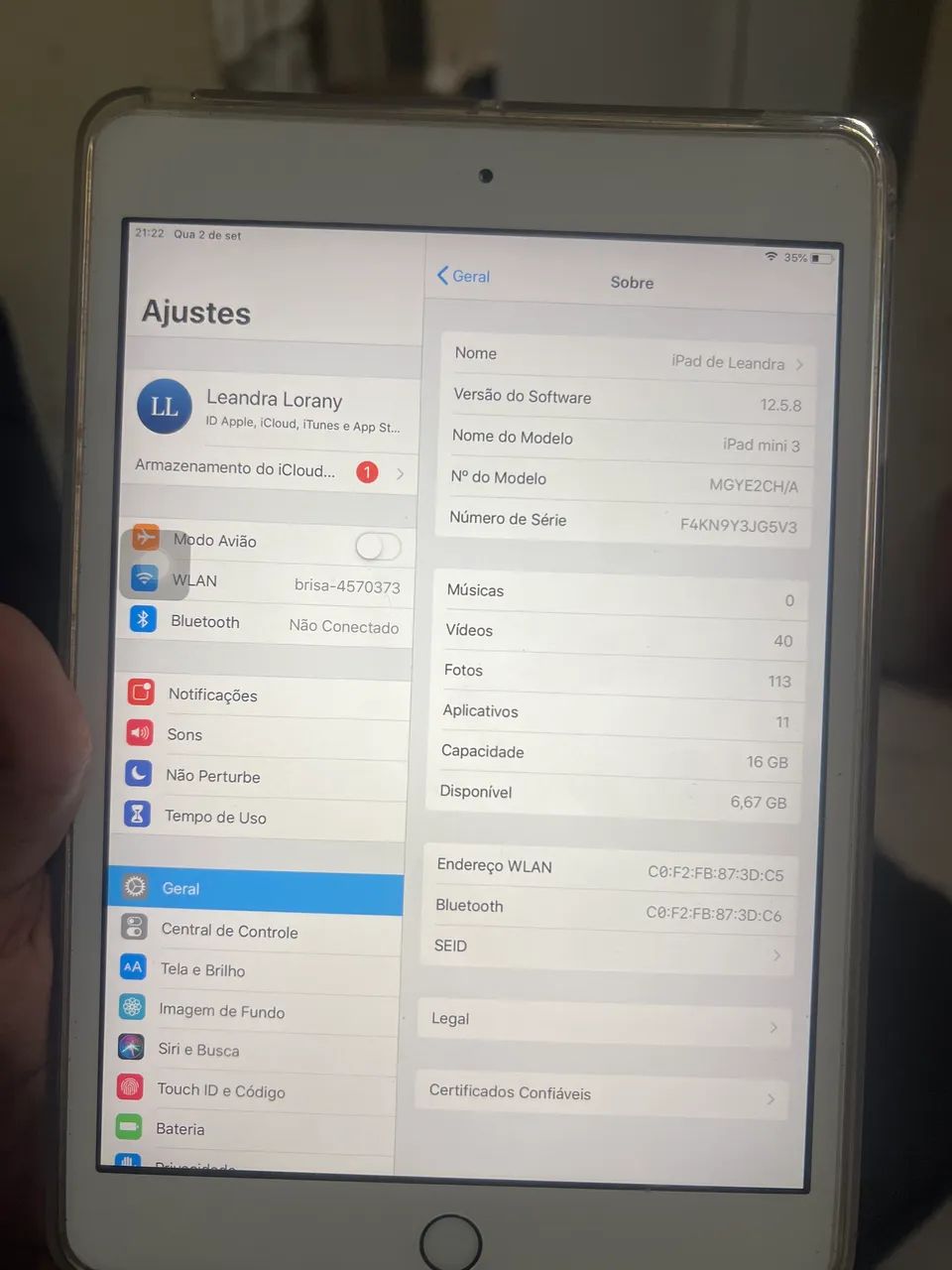 iPad mini 3  - Foto 4
