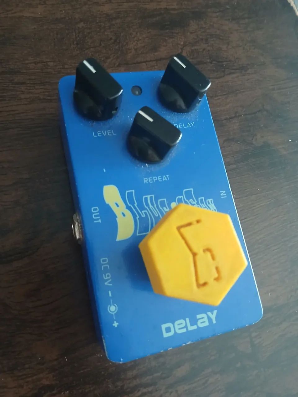 Pedal de Delay Guitarra/Violão  - Foto 3