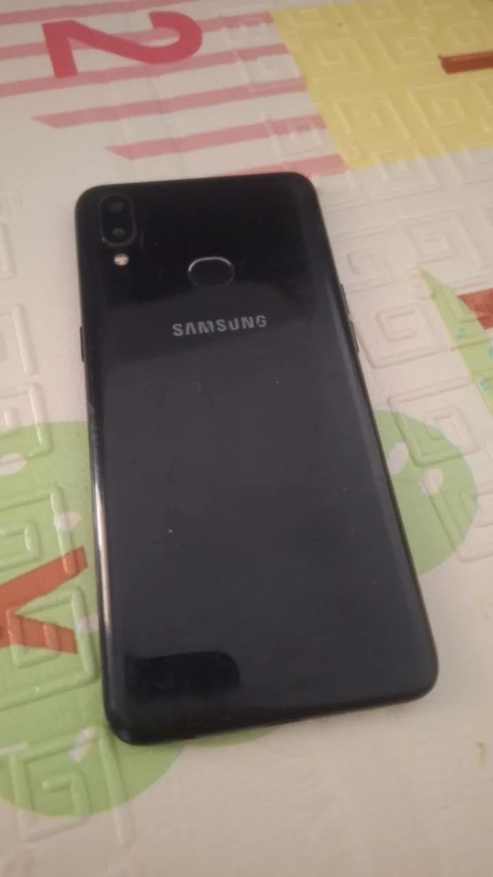 Samsung A10s preto - Foto 3