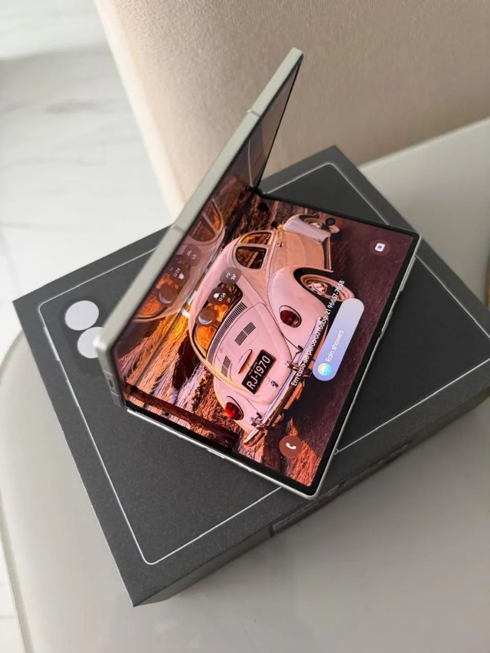 Z Fold 8 512gb  - Foto 4